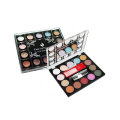 Newest formula multi-colored high lighter soft mousse eyeshadow